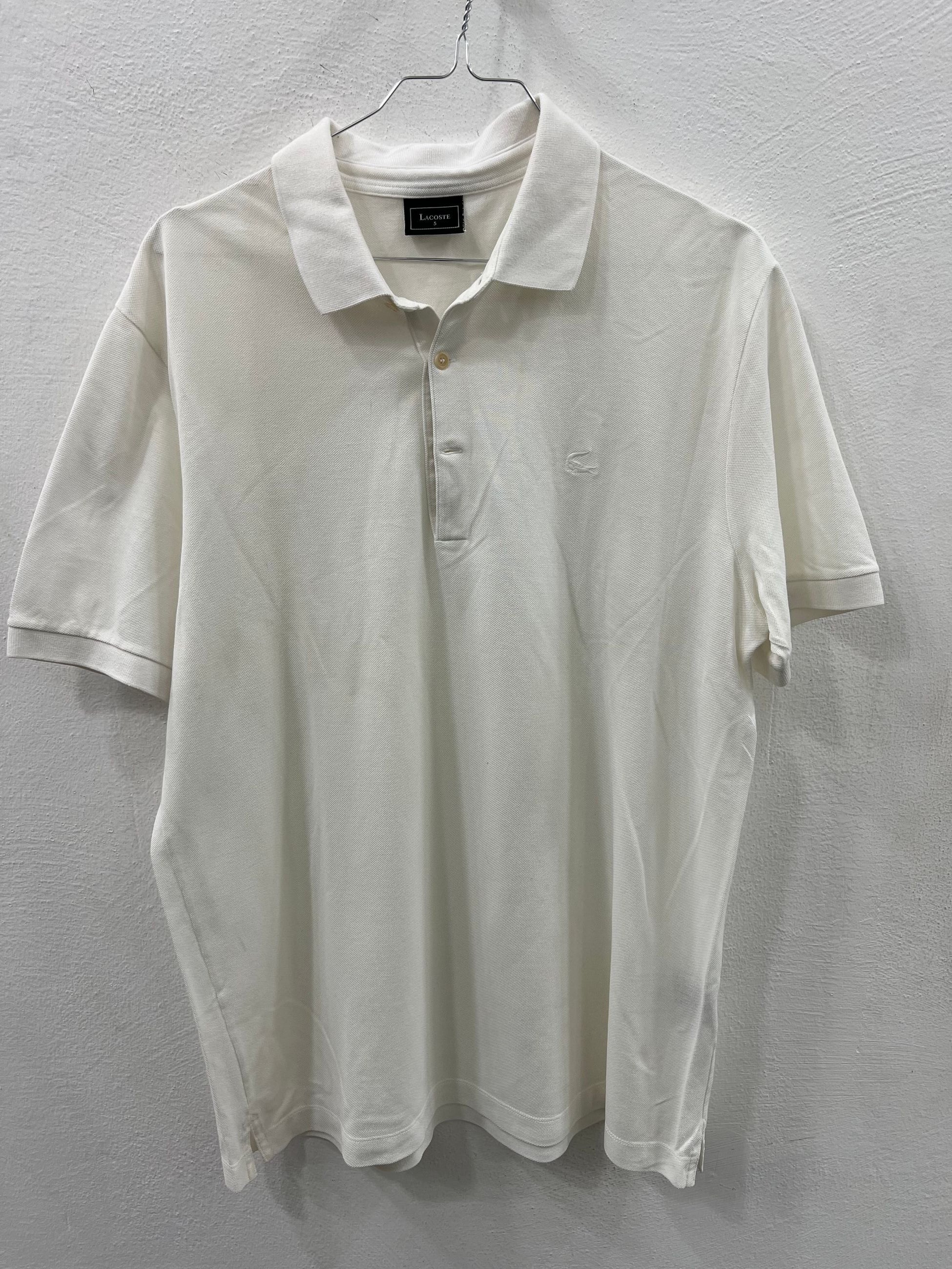 T-Shirt e Polo lacoste